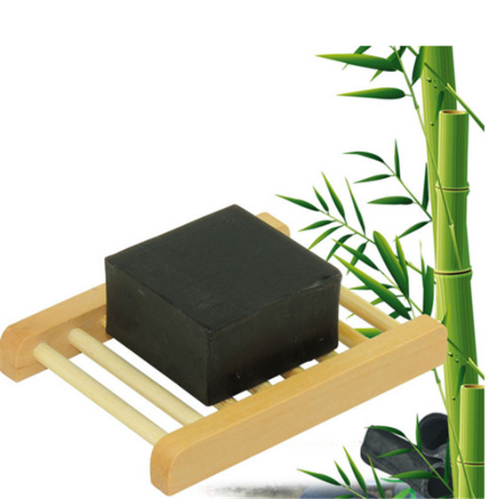 bamboo cold process handmade soap ,whitening,controling oil