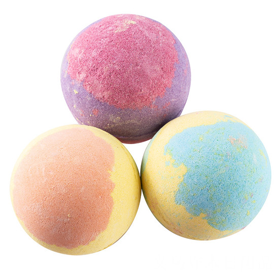 Aromatherapy Handmade Bath Ball Body Cleaner