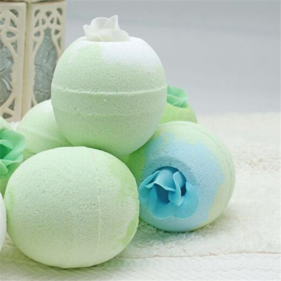 Lemongrass Refreshing Bath Bombs Purely Handmade  Fizzies Spa