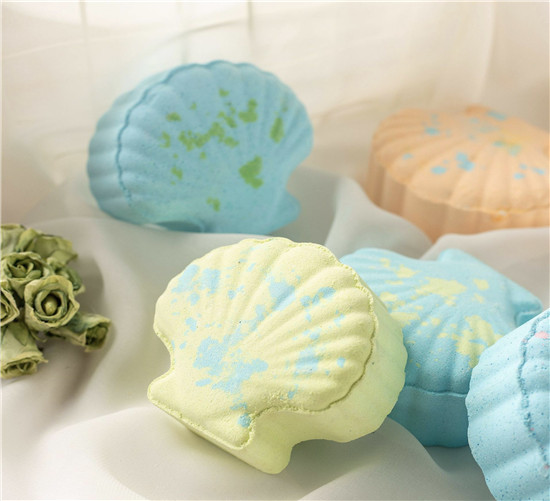 Natural, Cruelty free, Organic bath bombs, Mermaid, Seashell, Bath bombs for kids, Strawberry, Shell, Little mermaid, Surprise bath bombs