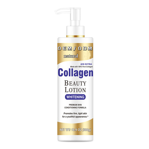 Collagen Deeply Moisturising body Lotion body milk