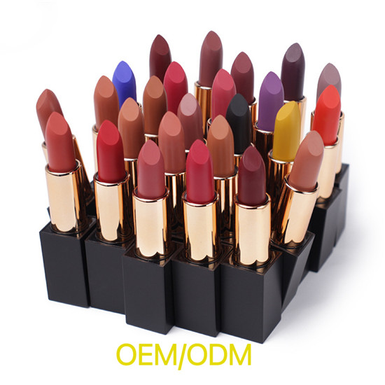 Classic Make Up Matte Lipstick