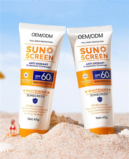 Skin Aqua Sunscreen Cream OEM Sunblock
