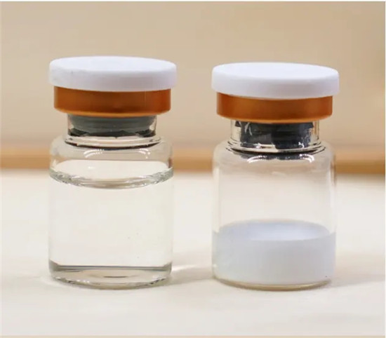 Private label microneedle ampoules whitening powder egf serum 80000IU lyophilized egf powder