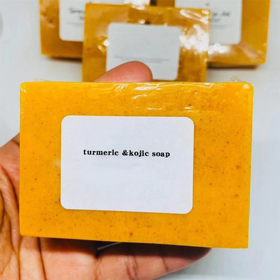 Tumeric&Kojic soap