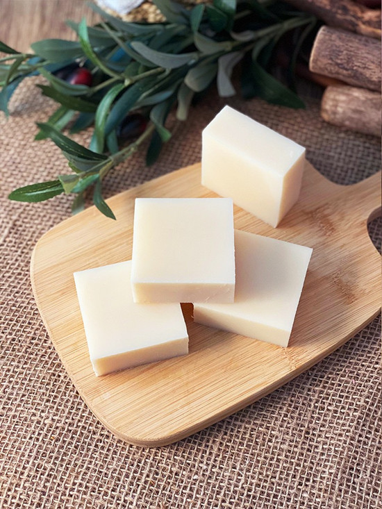 Goat Milk & Oatmeal Soap