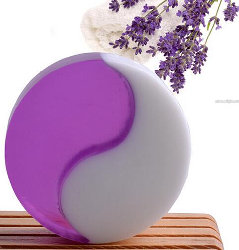 Lavender Essential Oil&Milk Handmade Soap