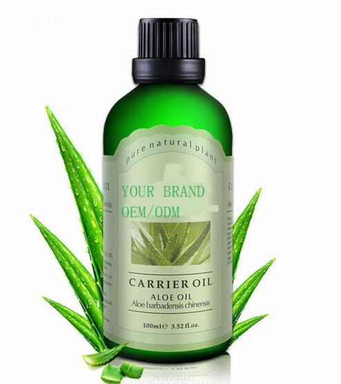 Aloe Body Massage natural pure essential oil01