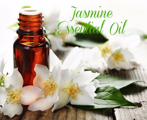 Jasmine Body Massage natural pure essential oil
