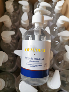 Instant hand sanitizer